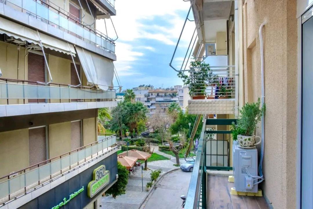 The House Οf Abunance Near Downtown Atene Esterno foto