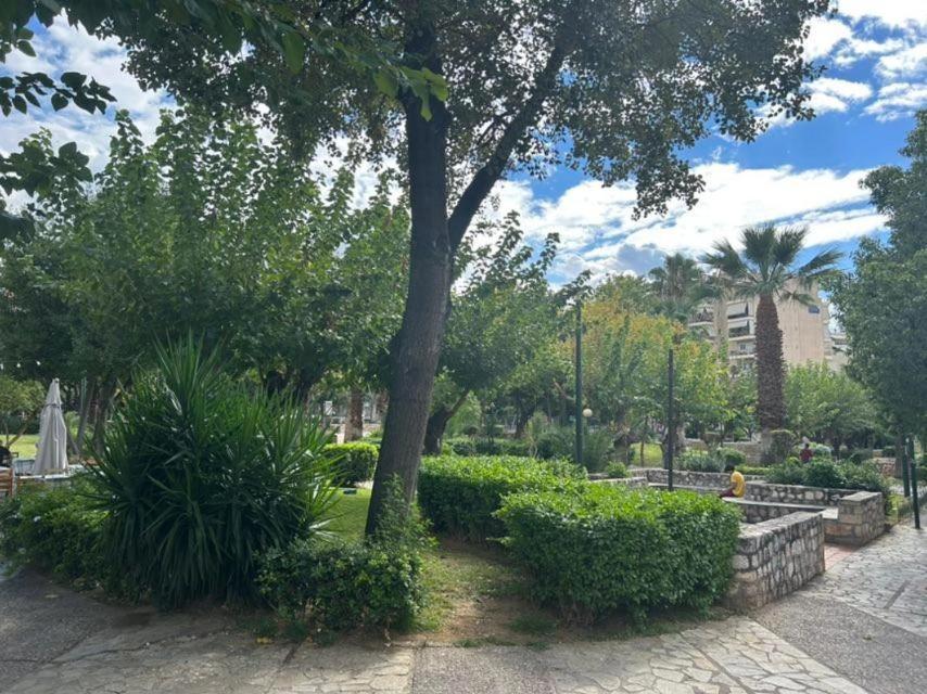 The House Οf Abunance Near Downtown Atene Esterno foto